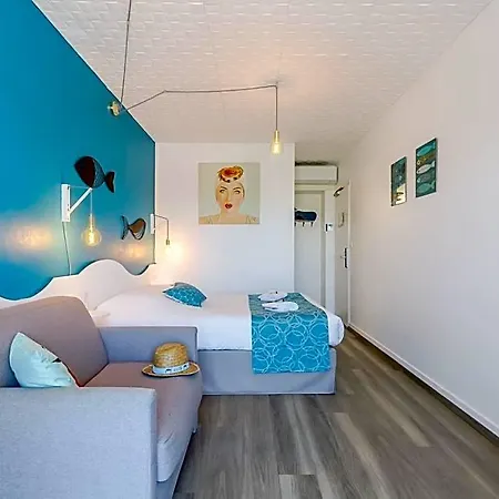 La Cote Oceane - Climatise - Jean De Monts- 250m 2* Saint-Jean-de-Monts