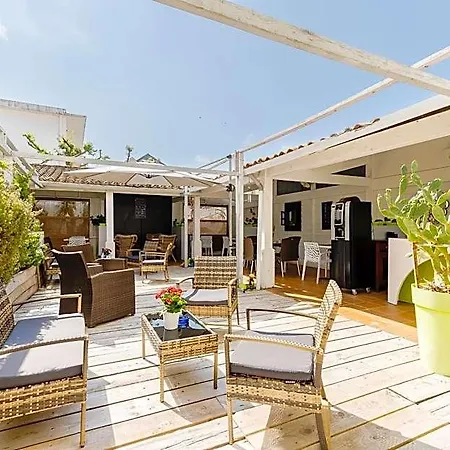 Hotel La Cote Oceane - Climatise - Jean De Monts- 250m 2*