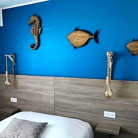 La Cote Oceane - Climatise - Jean De Monts- 250m 2* Saint-Jean-de-Monts