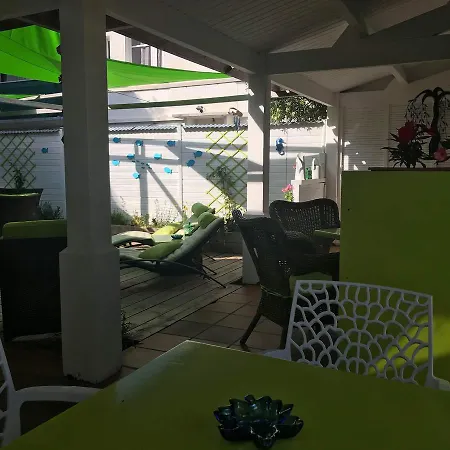 La Cote Oceane - Jean De Monts Hotell 2*