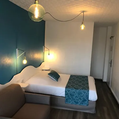 Hotell La Cote Oceane - Jean De Monts 2*