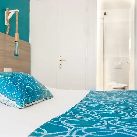 Hotell La Cote Oceane - Jean De Monts