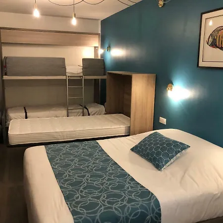 La Cote Oceane- 250 M 2* Saint-Jean-de-Monts