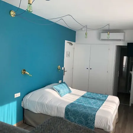 Hotell La Cote Oceane - Jean De Monts