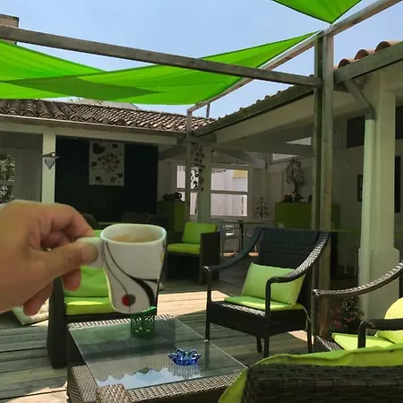 Hotell La Cote Oceane - Jean De Monts 2*