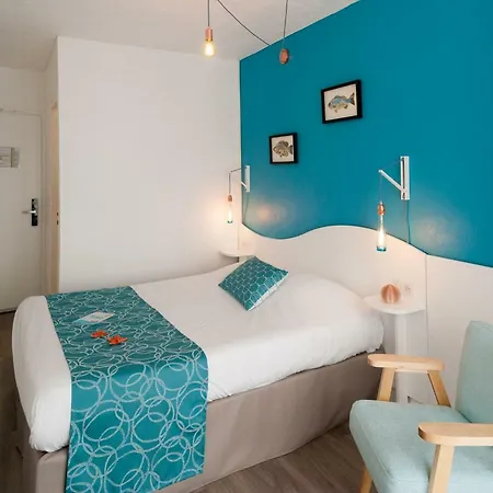 La Cote Oceane - Jean De Monts Hotell Saint-Jean-de-Monts