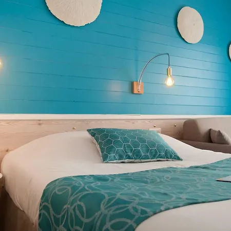 Hotel La Cote Oceane - Jean De Monts Saint-Jean-de-Monts