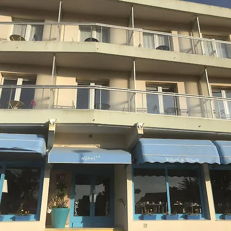 מלון La Cote Oceane - Climatise- Jean De Monts- 250m סן ז'אן דה מון