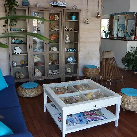 מלון La Cote Oceane - Climatise- Jean De Monts- 250m 2*