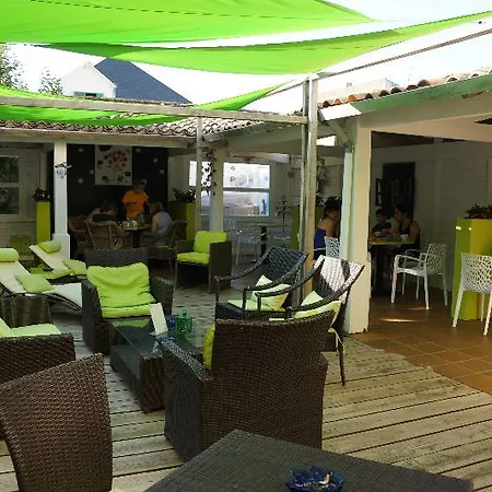 Hotell La Cote Oceane - Jean De Monts Saint-Jean-de-Monts