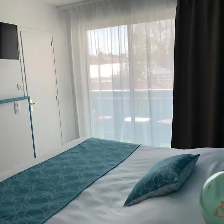 La Cote Oceane - Jean De Monts Hotell 2*