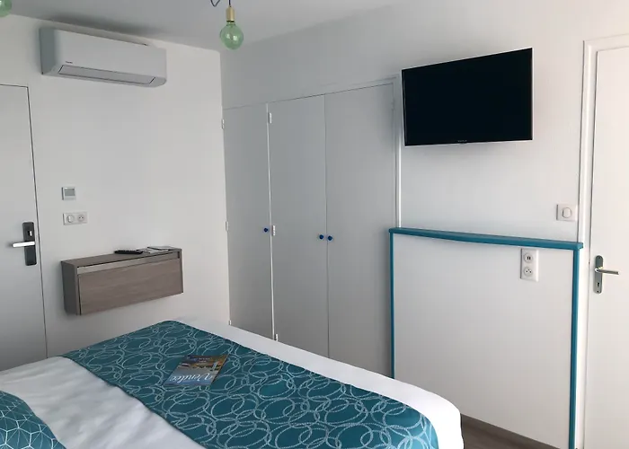 Hotel La Cote Oceane - Jean De Monts