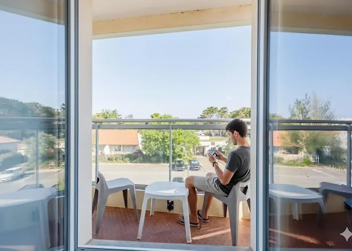 Hotel La Cote Oceane - Jean De Monts