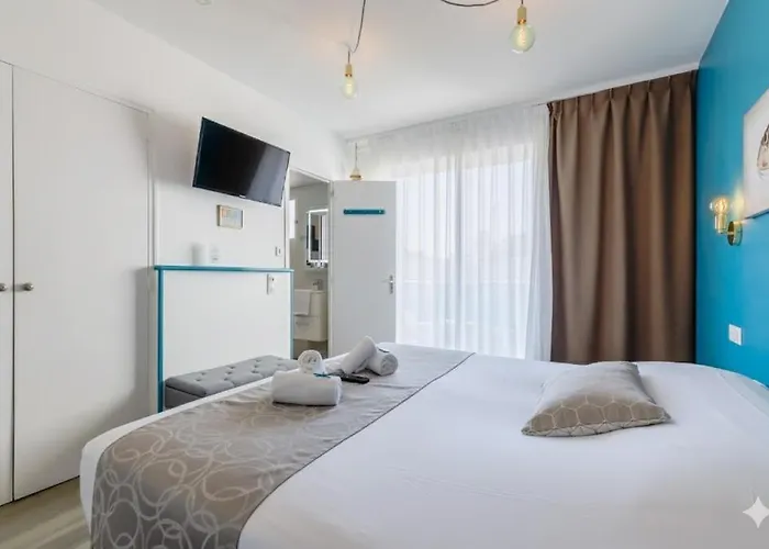 Hotel La Cote Oceane - Jean De Monts Saint-Jean-de-Monts