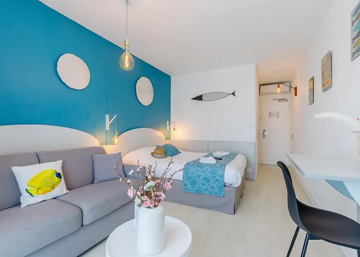 La Cote Oceane - Jean De Monts 2*