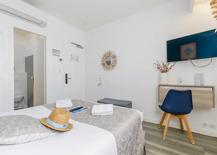 Hotel La Cote Oceane - Jean De Monts