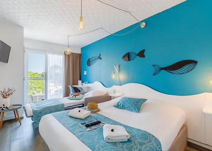 La Cote Oceane - Jean De Monts Saint-Jean-de-Monts