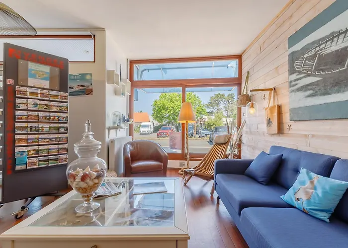 Hotel La Cote Oceane - Jean De Monts